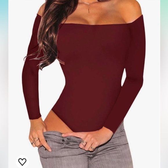 NWOT bodysuit. Perfect condition. Smoke free home. - Picture 2 of 2